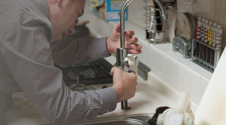 Professional septic pumping service in Russellville, AR